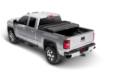 Extang 17-23 Ford F-250/F-350 Super Duty Long Bed (8ft) Solid Fold 2.0 Toolbox - Tonneau Covers