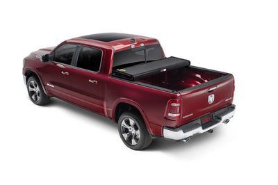Extang 19-20 Dodge Ram (6 ft 4 in) with multifunction (split) tailgate Solid Fold 2.0 - Tonneau Covers