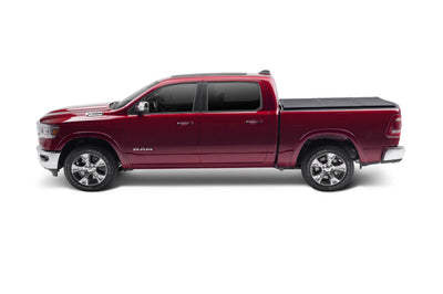 Extang 19-20 Dodge Ram (6 ft 4 in) with multifunction (split) tailgate Solid Fold 2.0 - Tonneau Covers