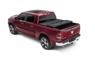 Extang 19-20 Dodge Ram (6 ft 4 in) with multifunction (split) tailgate Solid Fold 2.0 - Tonneau Covers