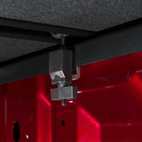 Extang 19-20 Dodge Ram (6 ft 4 in) with multifunction (split) tailgate Solid Fold 2.0 - Tonneau Covers