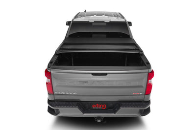 Extang 19-21 Chevy/GMC Silverado/Sierra 1500 (5ft 8 in Bed) Trifecta e-Series - Tonneau Covers