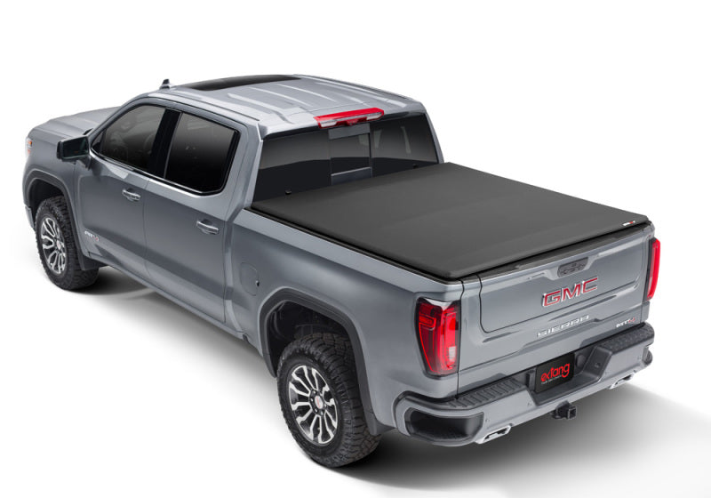 Extang 19-22 GMC Sierra 1500 (New Bdy w/Crbn Pro Bed) 5.8ft Trifecta Signature 2.0 - Tonneau Covers
