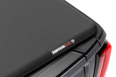 Extang 19-22 GMC Sierra 1500 (New Bdy w/Crbn Pro Bed) 5.8ft Trifecta Signature 2.0 - Tonneau Covers