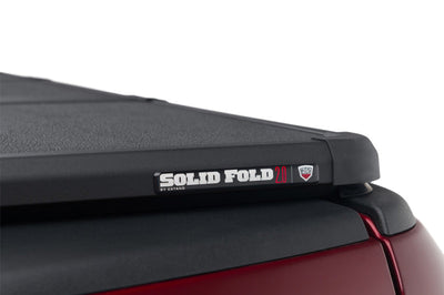 Extang 2019 Dodge Ram (New Body Style - 5ft 7in) Solid Fold 2.0 - Tonneau Covers