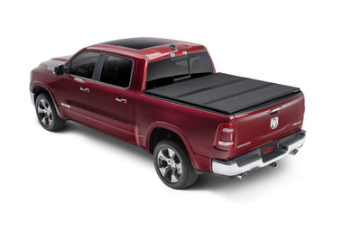 Extang 2019 Dodge Ram (New Body Style - 5ft 7in) Solid Fold 2.0 - Tonneau Covers