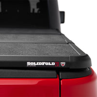 Extang 2020 Jeep Gladiator (JT) (w/Rail System) Solid Fold 2.0 - Tonneau Covers