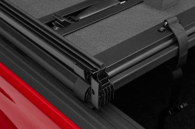 Extang 2020 Jeep Gladiator (JT) (w/Rail System) Solid Fold 2.0 - Tonneau Covers