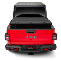 Extang 2020 Jeep Gladiator (JT) (w/Rail System) Solid Fold 2.0 - Tonneau Covers