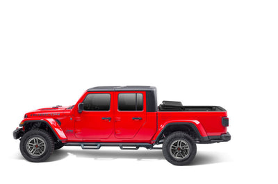 Extang 2020 Jeep Gladiator (JT) (w/Rail System) Solid Fold 2.0 - Tonneau Covers