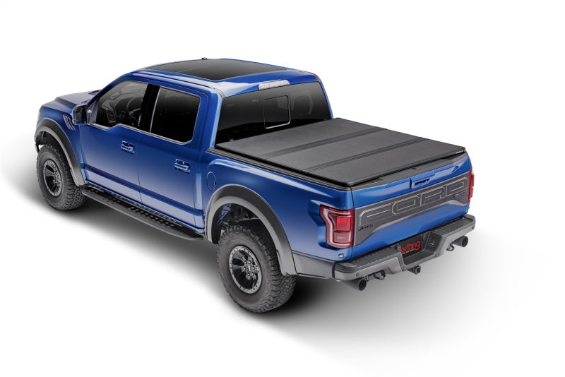 Extang 2021 Ford F-150 (8ft Bed) Solid Fold 2.0 - Tonneau Covers
