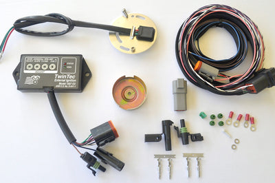 Daytona External Ignition Conversion 3020 - Harddrive Products