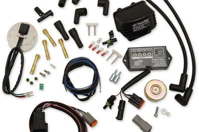 Daytona External Ignition Conversion Evo Kit 3021 - Harddrive Products
