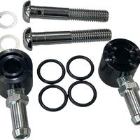 KENS FACTORY External Vent Option Kit Machined - Intake/Carb/Fuel System