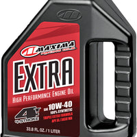 Maxima Extra 4t Oil 10w-40 1 L - Tires & Wheels
