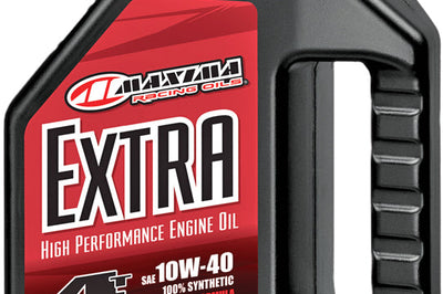 Maxima Extra 4t Oil 10w-40 1 L - Tires & Wheels