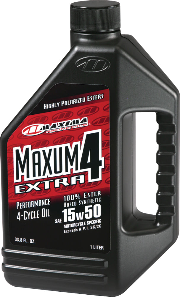 Maxima Extra 4t Oil 10w-40 1gal - Tires & Wheels