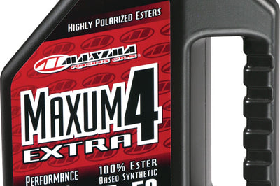 Maxima Extra 4t Oil 10w-40 1gal - Tires & Wheels