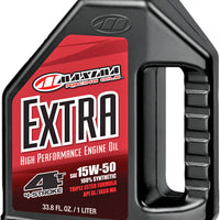 Maxima Extra 4t Oil 15w-50 1l - Tires & Wheels