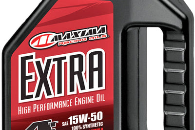 Maxima Extra 4t Oil 15w-50 1l - Tires & Wheels