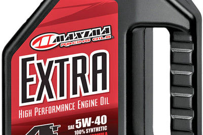 Maxima Extra 4t Oil 5w-40 1l - Tires & Wheels
