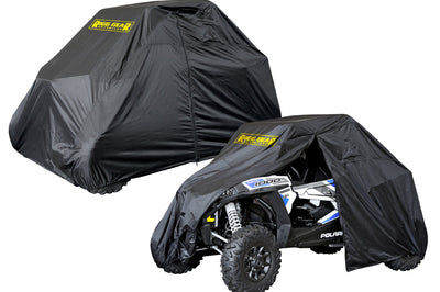 Nelson-rigg Extreme 4s Pro Utv Cover - Black - Atv Performance Products