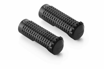 Rizoma Extreme Footpegs Black Pr - Street Collection