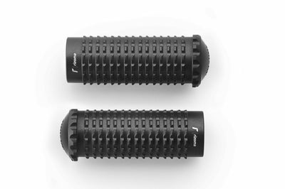 Rizoma Extreme Footpegs Black Pr - Street Collection