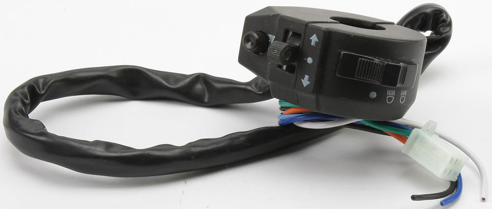 Drc Ez Electric Wire Kit Flasher/horn Switch - Offroad Collection
