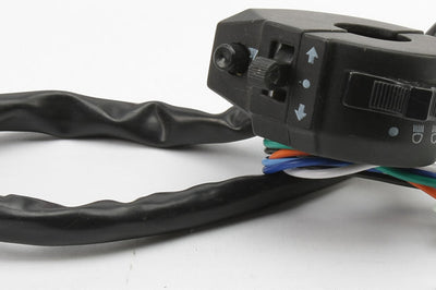 Drc Ez Electric Wire Kit Flasher/horn Switch - Offroad Collection