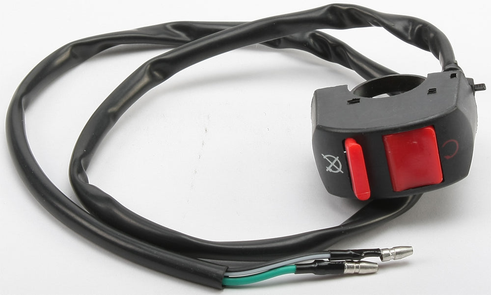 Drc Ez Electric Wire Kit Main Switch - Offroad Collection
