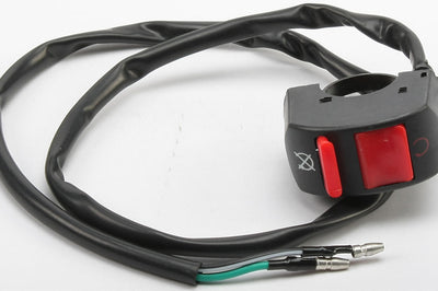 Drc Ez Electric Wire Kit Main Switch - Offroad Collection