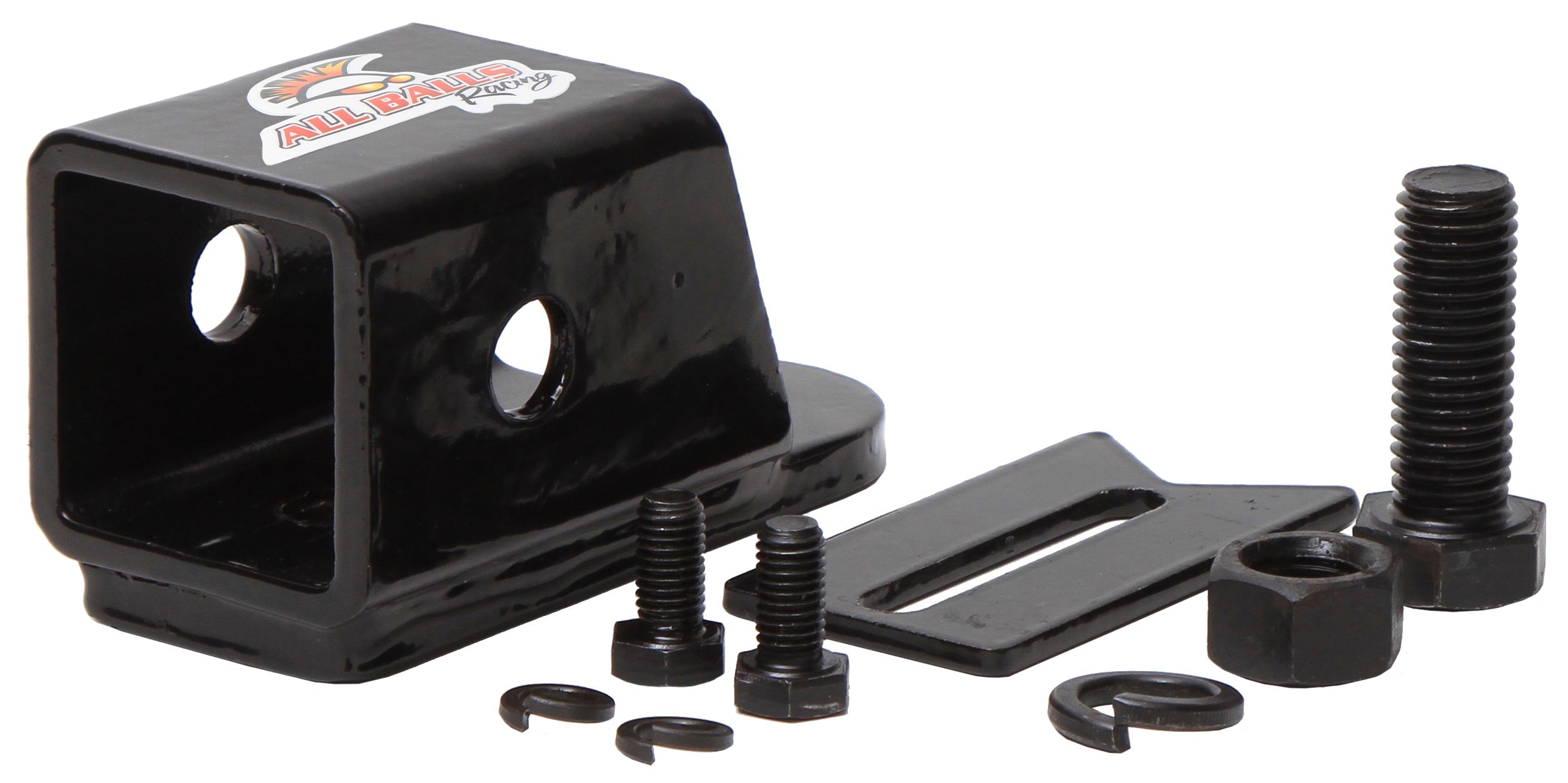 ALL BALLS Ez Hitch Ball Mount Adapter - Trailer/Towing