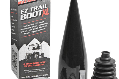 All Balls Ez Trail Xl Boot Kit W/tool - Atv Performance Products