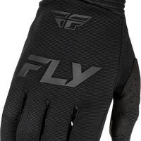 Fly Racing F-16 Gloves Dark Blue/white Xs - Black / 2X-Large