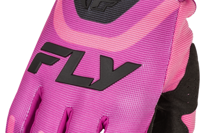 Fly Racing F-16 Gloves Dark Blue/white Xs