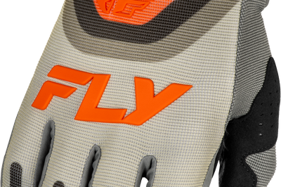 Fly Racing F-16 Gloves Dark Blue/white Xs