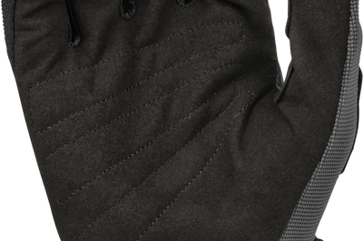 FLY RACING F 16 Gloves Dark Grey/Black Md