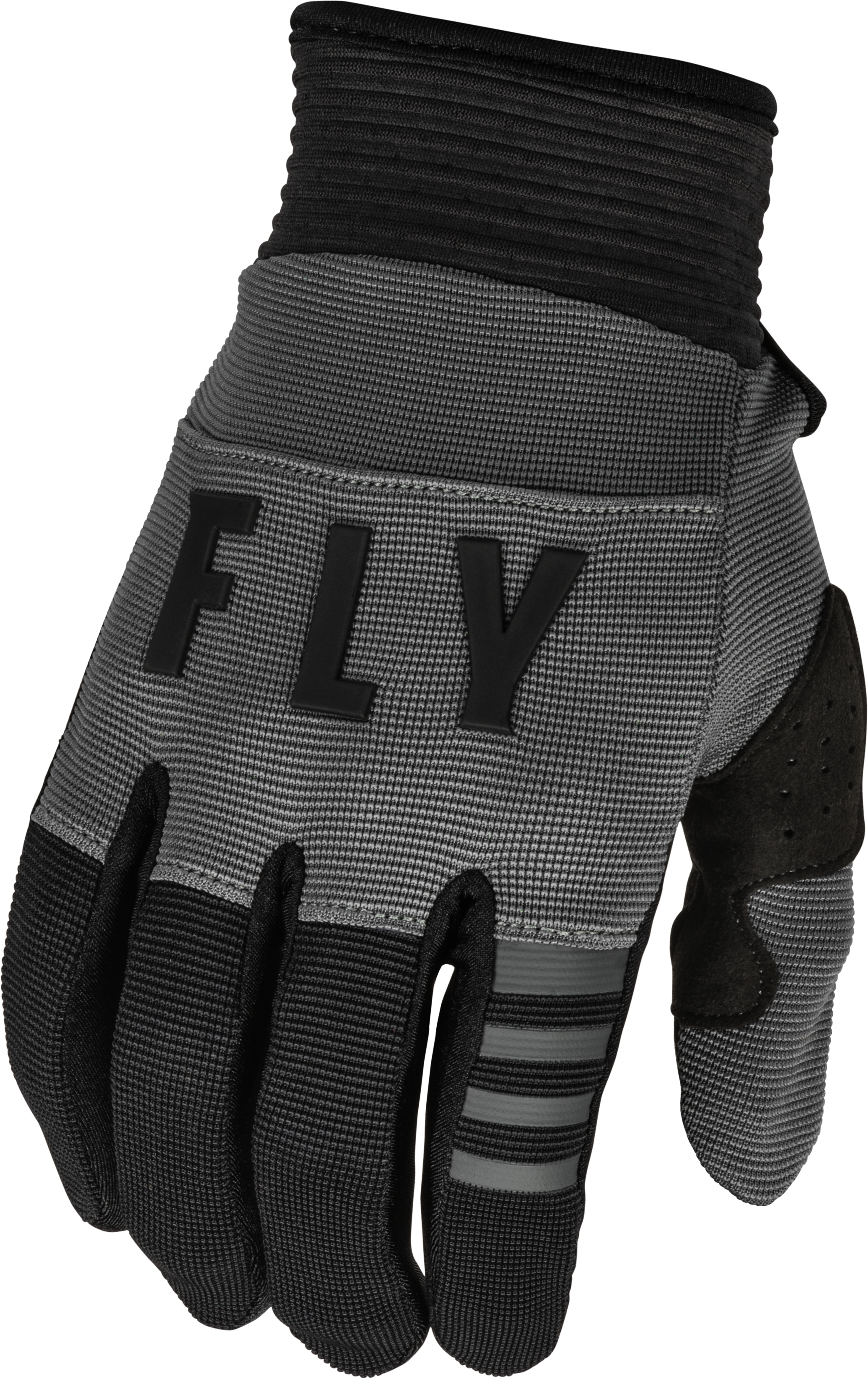 FLY RACING F 16 Gloves Dark Grey/Black Md