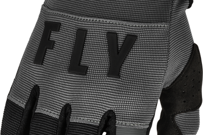 FLY RACING F 16 Gloves Dark Grey/Black Md