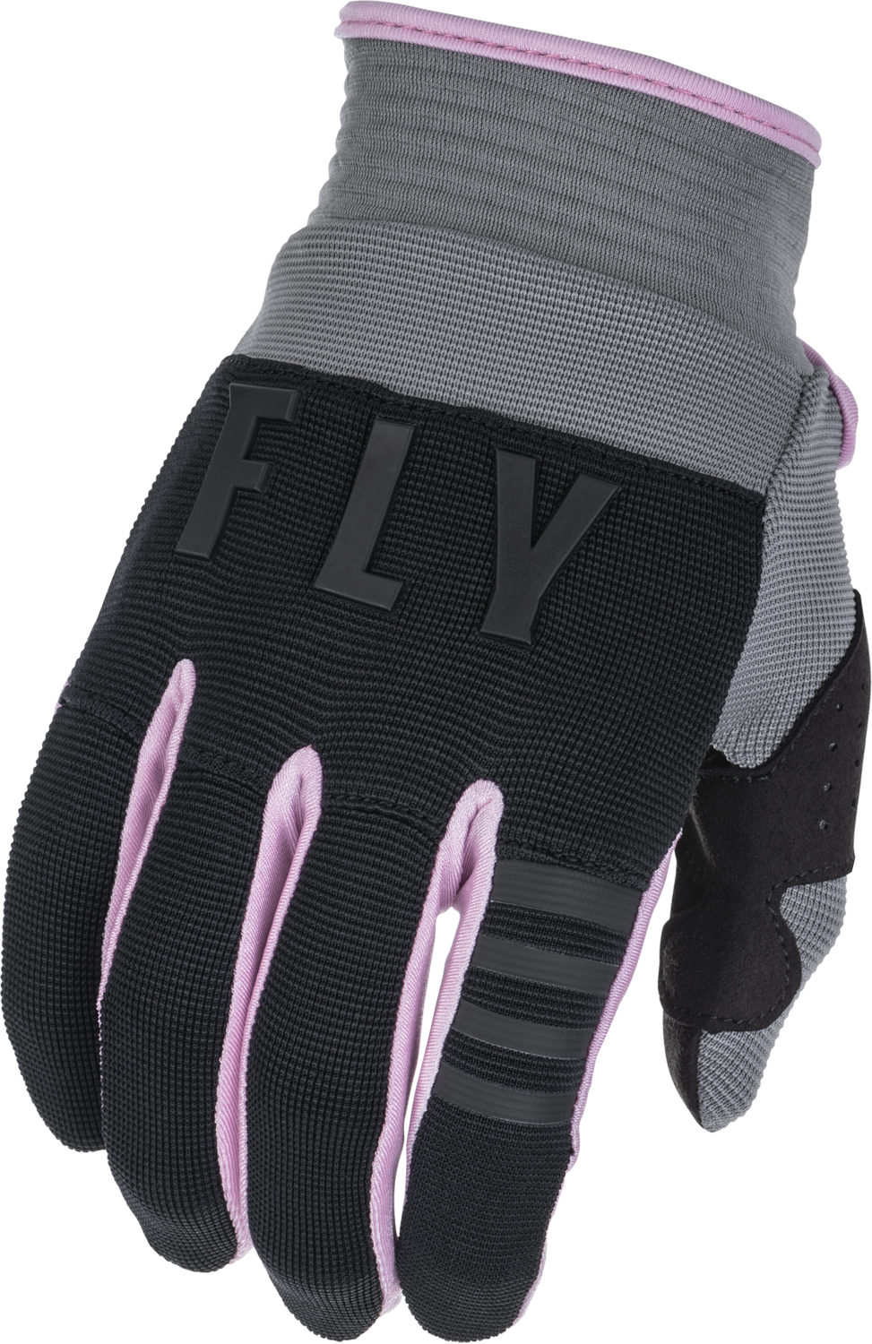 FLY RACING F 16 Gloves Grey/Black/Pink Sm