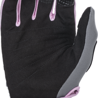 FLY RACING F 16 Gloves Grey/Black/Pink Sm