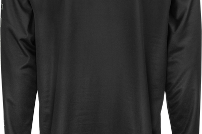 FLY RACING F 16 Jersey Black/Grey Lg - Jerseys
