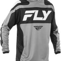 Fly Racing F-16 Jersey Cyan/black/white Xl - Black/Red/White / 2X-Large