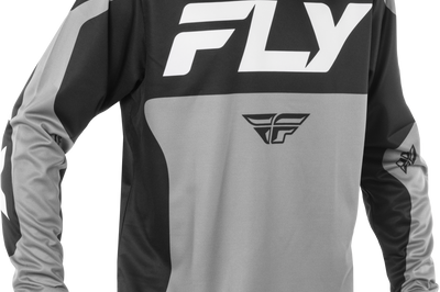Fly Racing F-16 Jersey Cyan/black/white Xl