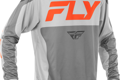 Fly Racing F-16 Jersey Cyan/black/white Xl