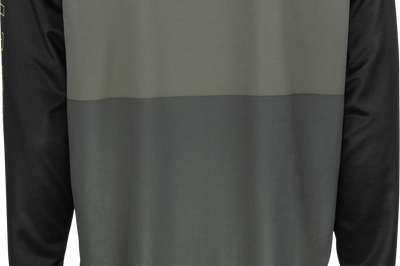 FLY RACING F 16 Jersey Grey/Black/Hi Vis Sm - Jerseys