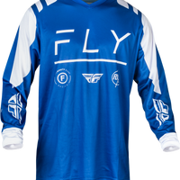 FLY RACING F 16 Jersey True Blue/White Xl - Jerseys