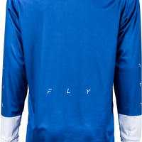 FLY RACING F 16 Jersey True Blue/White Xl - Jerseys