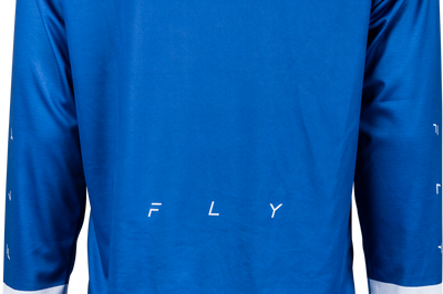 FLY RACING F 16 Jersey True Blue/White Xl - Jerseys